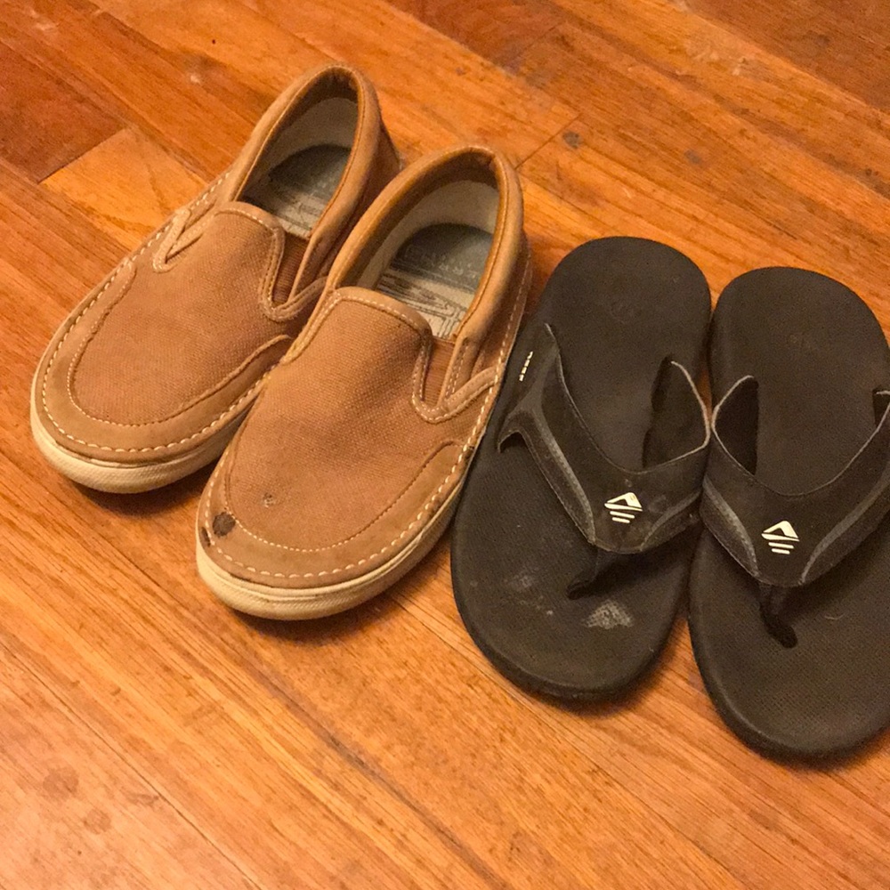Boys summer shoes